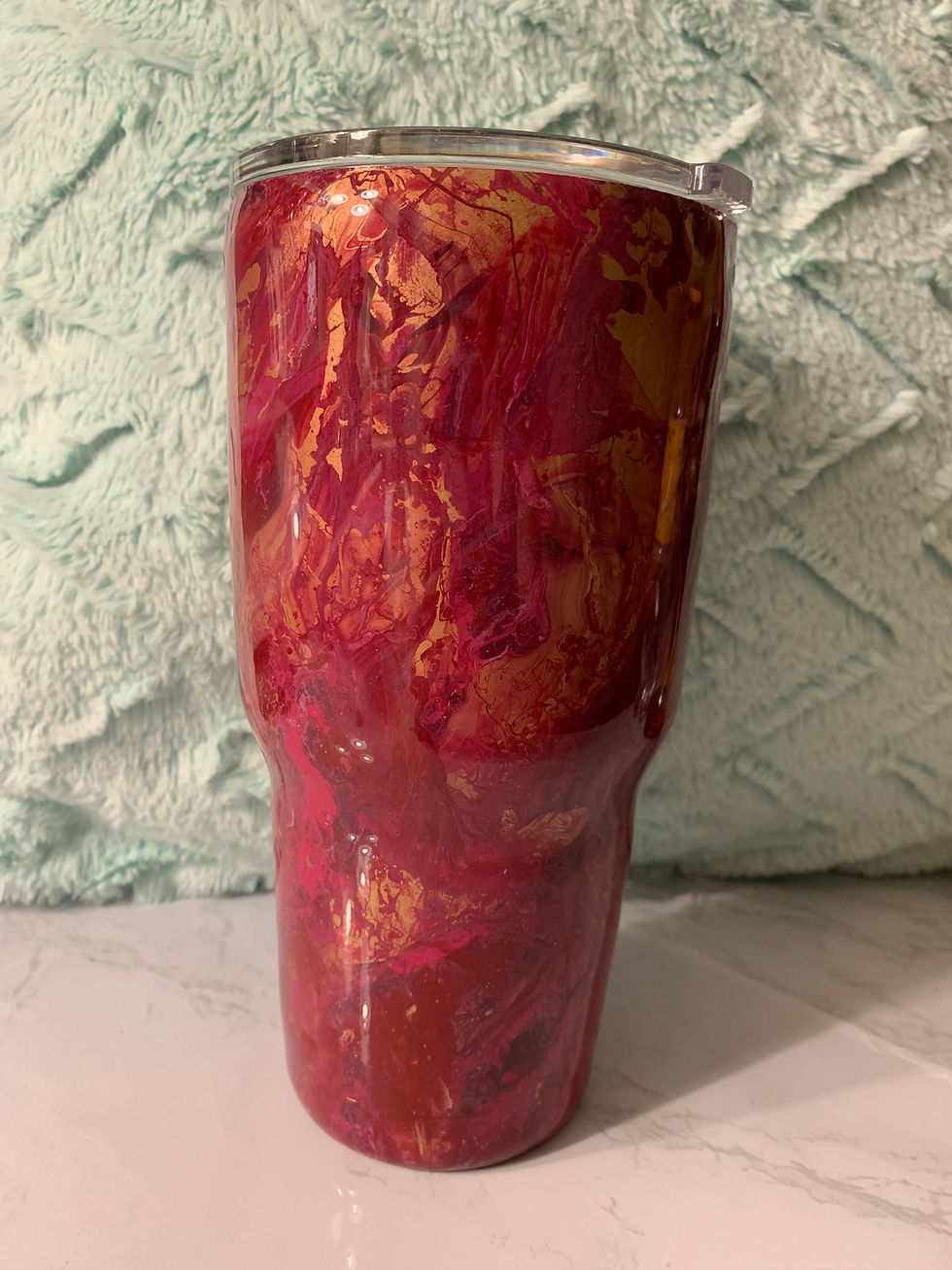 Thumbnail: Dance Team hydrodip tumbler