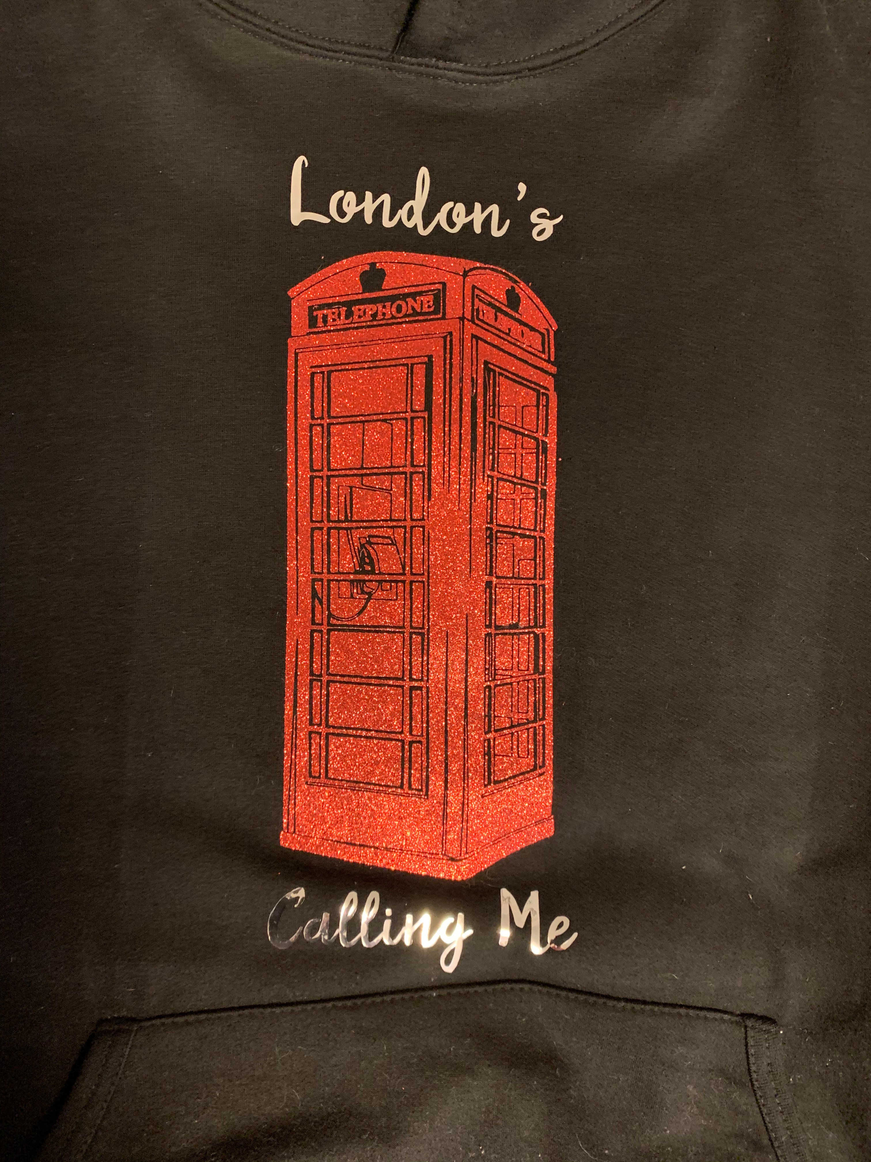 London's Calling Sweatshirt