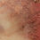 Thumbnail: 18” Pink/rose gold/white marble Resin Geode Circle