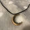 Thumbnail: Moon necklace