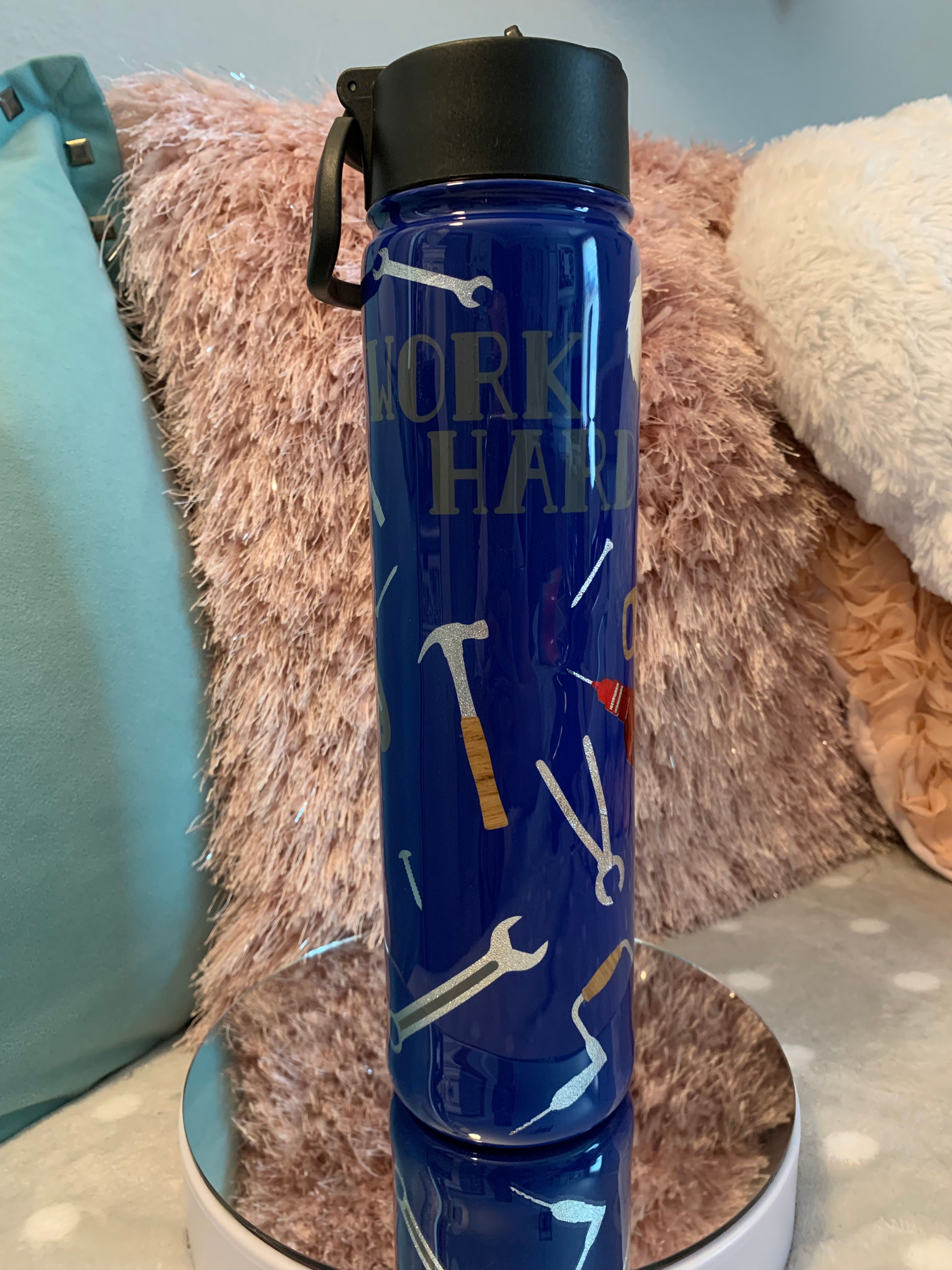 Work Hard/Play Hard tools