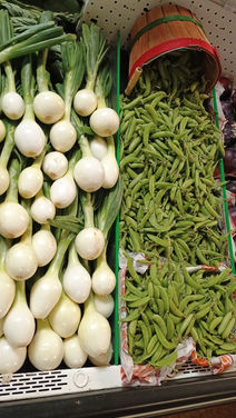 various vegetables for sale