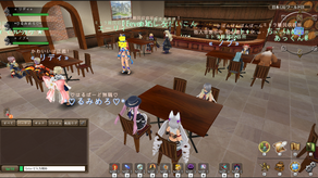 ギルドレイドへ逝こう！(誤植ではない)