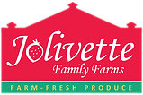 alternate logo for jolievette family farms