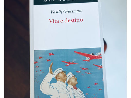 RECENSIONE - Vita e Destino di Vasilij Grossman