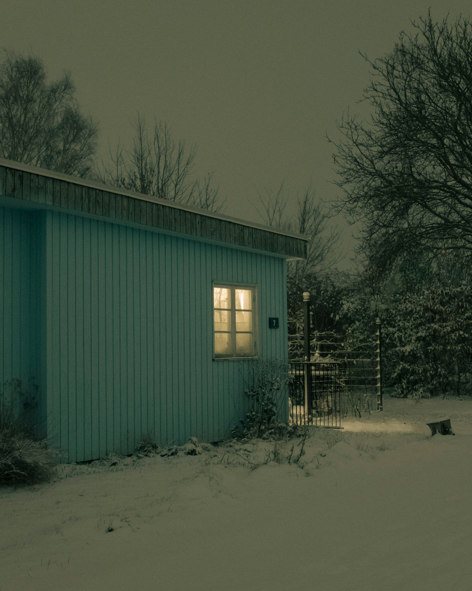 Winther House
