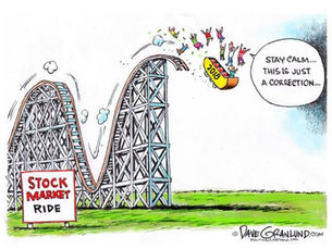 הצד החיובי של הפאניקה בשווקים