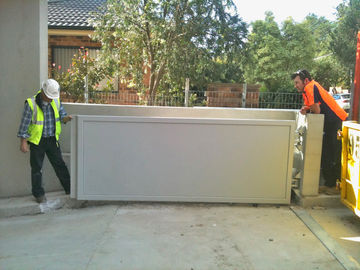 concealed flood barriers