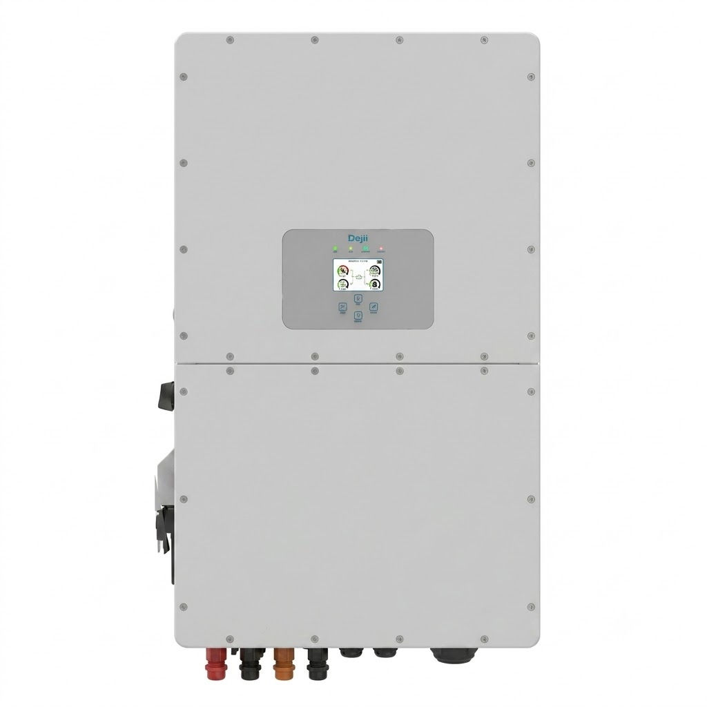 Інвертор високовольтний 3 фазний SUN-800В-SG01HP3-EU-BM4 50кВт