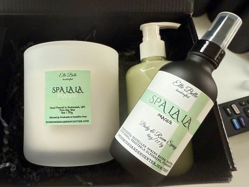 SPA LA LA GIFT SET | snohomish-garden-ctr