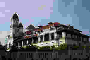 what to do in semarang, lawang sewu
