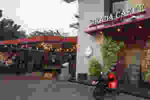 what to do in semarang strada caffe