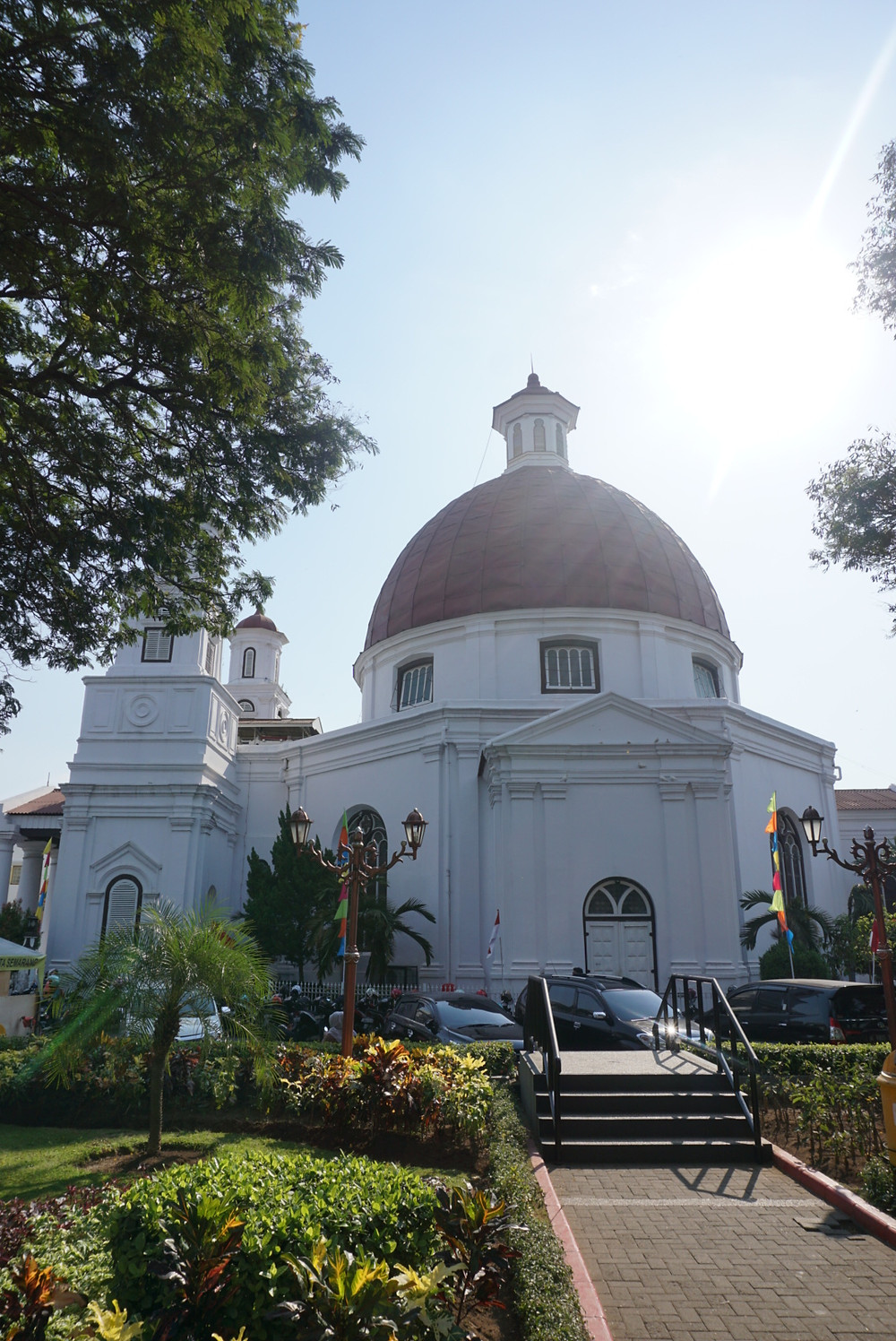 what to do in semarang