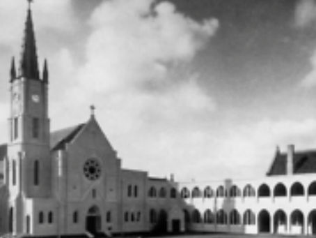 The Cathedral we lost, and the Cathedral we saved