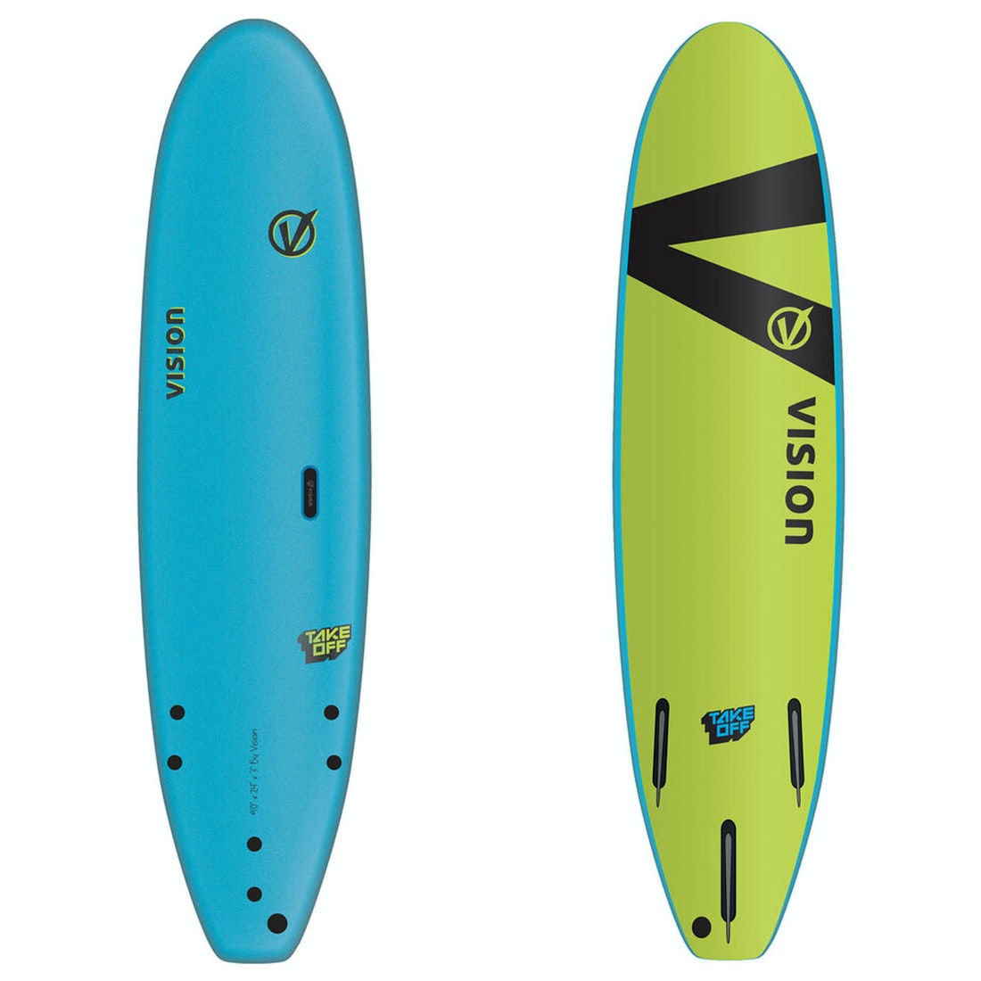 Vision XPS Take Off Surfboard
