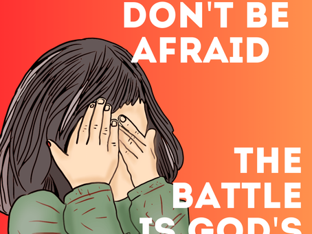 Spiritual Warfare: How to Pray When Under Attack