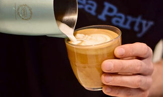 Baby laying in bassinet