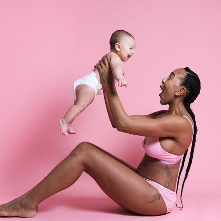 New Year’s Resolutions: The Pregnancy Edition