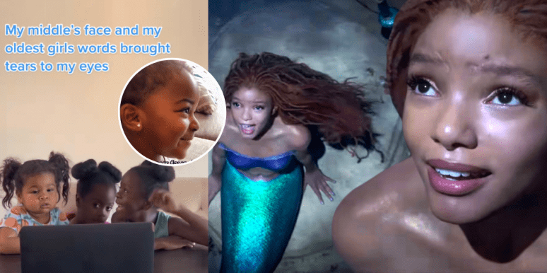 What's the deal with people disliking 'The Little Mermaid' live action teaser trailer? content media