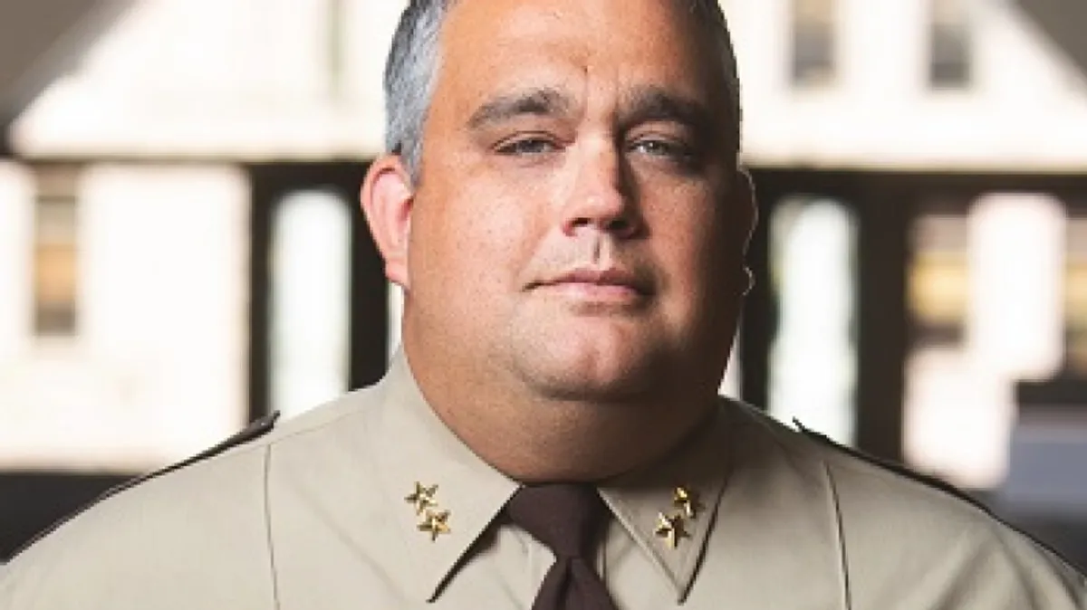 Minnesota sheriff who drunkenly crashed police vehicle sent racist and homophobic texts to subordinates content media