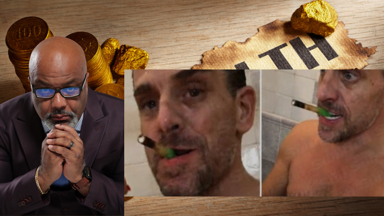 Check out the latest article in my newsletter: What if Hunter Biden were a black man? content media