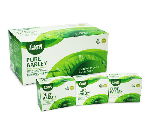 Sante Barley Juice 30 Sachets