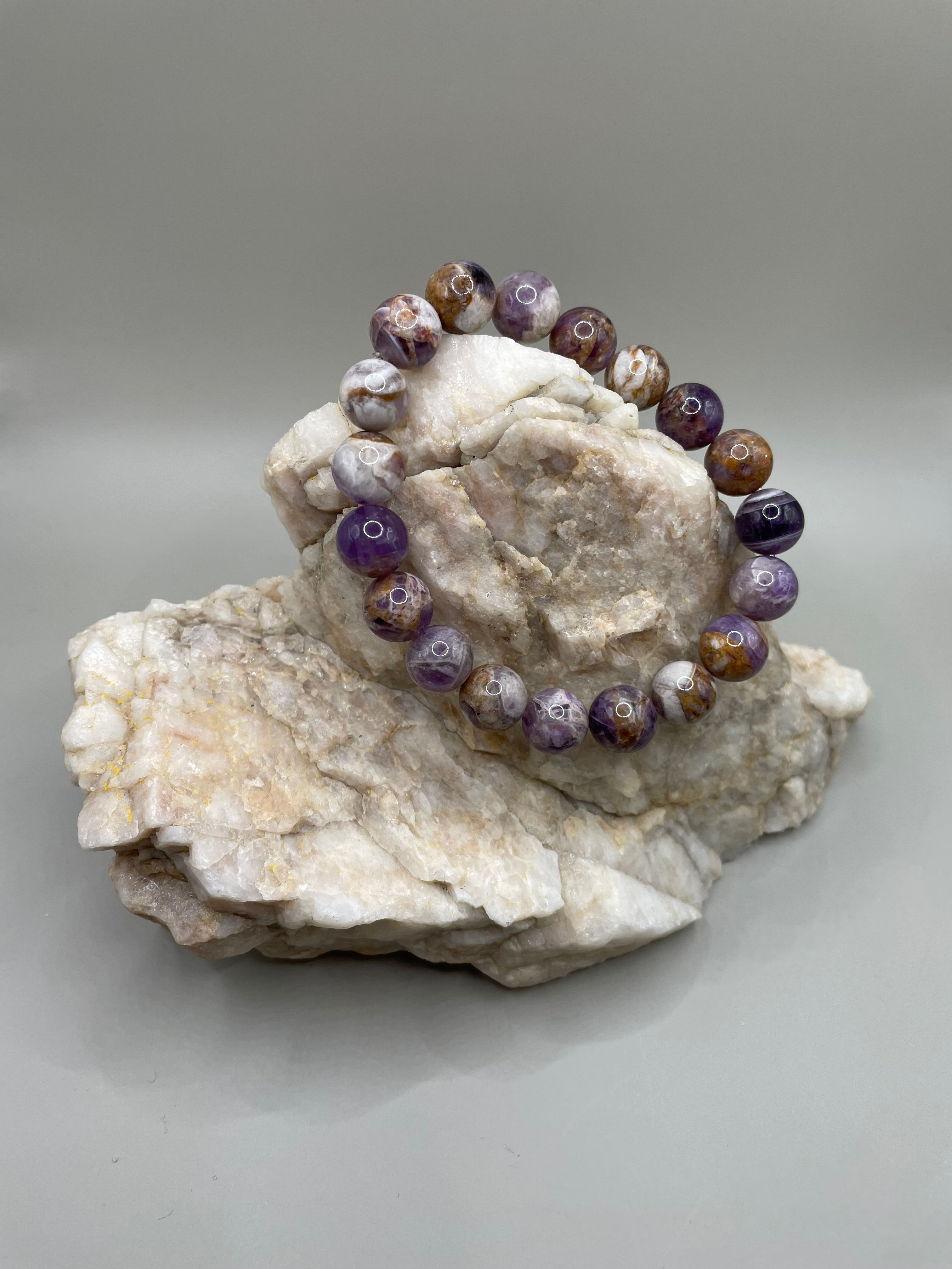 Chevron Amethyst