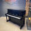 Thumbnail: Samick JS 112 upright piano - Gloss black