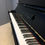 Thumbnail: Victor V103B upright piano - Gloss black