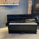 Thumbnail: Yamaha M5J upright piano - gloss black