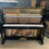 Thumbnail: Steinhoven 128 upright piano - Gloss black