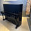 Thumbnail: Weinbach 125 upright piano -Gloss black