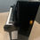 Thumbnail: Yamaha UX30A U3 gloss black upright piano - Professional level piano
