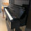 Thumbnail: Diapason 125 - Japanese upright piano - Gloss black