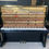Thumbnail: Yamaha UX30A U3 gloss black upright piano - Professional level piano