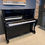 Thumbnail: Victor V103B upright piano - Gloss black