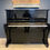 Thumbnail: Victor V103B upright piano - Gloss black