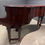 Thumbnail: Weber 1924 fully restored red mahogany baby grand piano