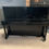 Thumbnail: Shubert 118 upright piano - gloss black
