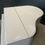 Thumbnail: Steinbach Gloss white baby grand piano - GP142 - Stunning condition