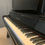 Thumbnail: Yamaha UX30A U3 gloss black upright piano - Professional level piano