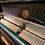 Thumbnail: Victor V103B upright piano - Gloss black