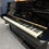 Thumbnail: Calisia 108 compact Upright piano - Gloss black 