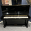 Thumbnail: Yamaha U3 upright piano in Gloss black - Reconditioned