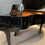 Thumbnail: Steinbach Gloss black baby grand piano - GP148 - Stunning condition