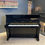 Thumbnail: Bechstein Studio 115 upright piano - Gloss black