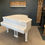 Thumbnail: Steinbach Gloss white baby grand piano - GP142 - Stunning condition