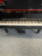 Thumbnail: Classenti AG1 Gloss black baby grand piano