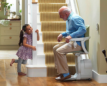 Acorn straight stairlifts
