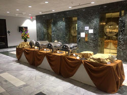 The Grand Gourmet Corporate Lunch